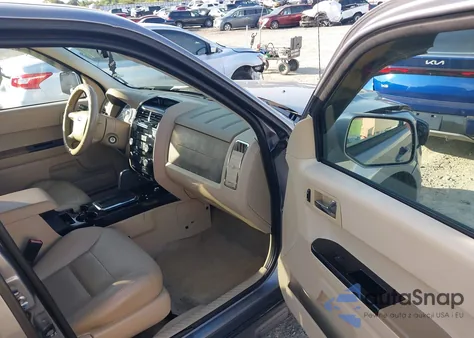 2008 Ford Escape Limited из США, поврежденный, VIN 1FMCU04178KD99103